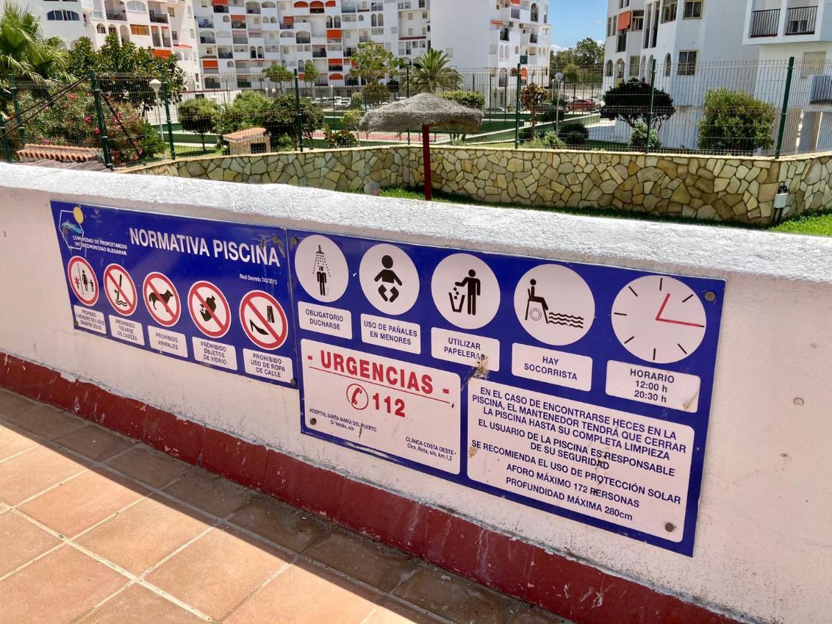 Estudio Blegamar Vistas - Playa, Wifi Y Aparcamiento Appartement