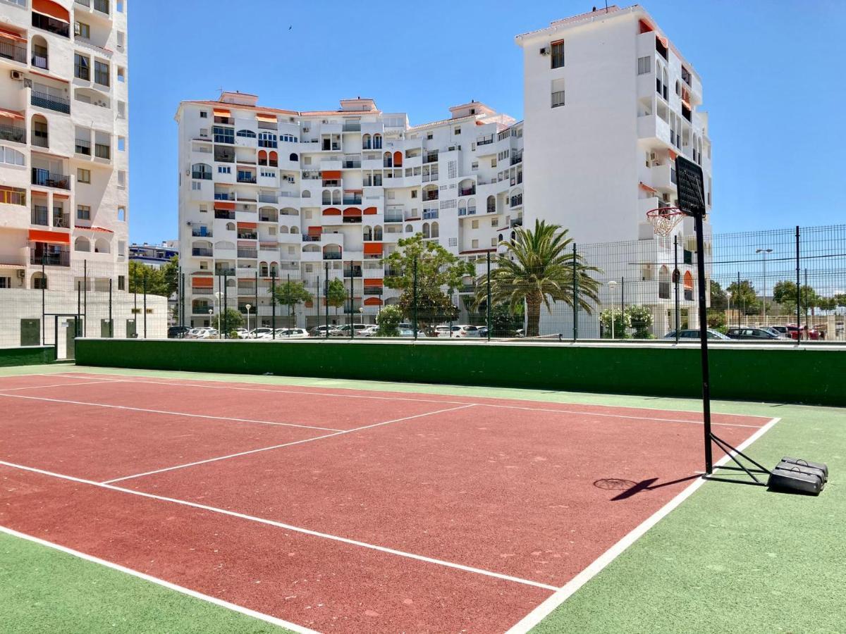 Estudio Blegamar Vistas - Playa, Wifi Y Aparcamiento Appartement