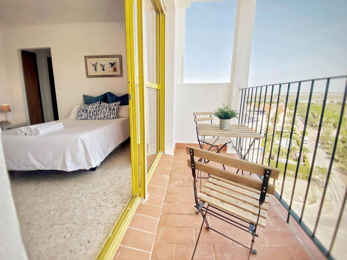Estudio Blegamar Vistas - Playa, Wifi Y Aparcamiento Appartement