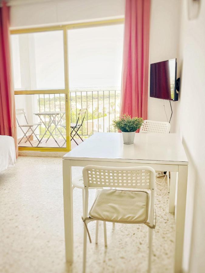Estudio Blegamar Vistas - Playa, Wifi Y Aparcamiento El Puerto de Santa María