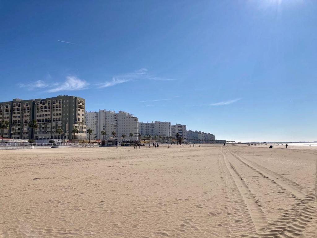 Estudio Blegamar Vistas - Playa, Wifi Y Aparcamiento Appartement *