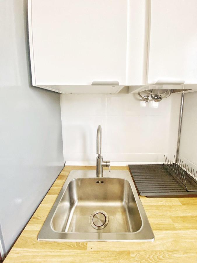 Estudio Blegamar Vistas - Playa, Wifi Y Aparcamiento Appartement