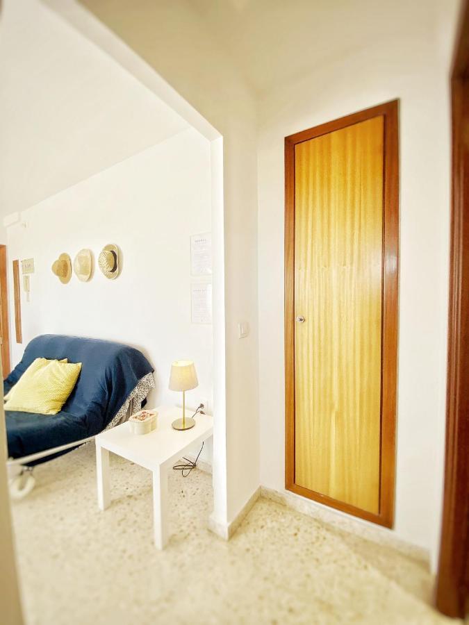 Estudio Blegamar Vistas - Playa, Wifi Y Aparcamiento Appartement El Puerto de Santa María