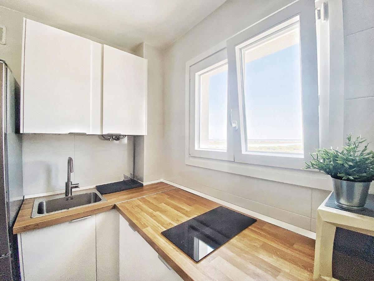 Appartement Estudio Blegamar Vistas - Playa, Wifi Y Aparcamiento *